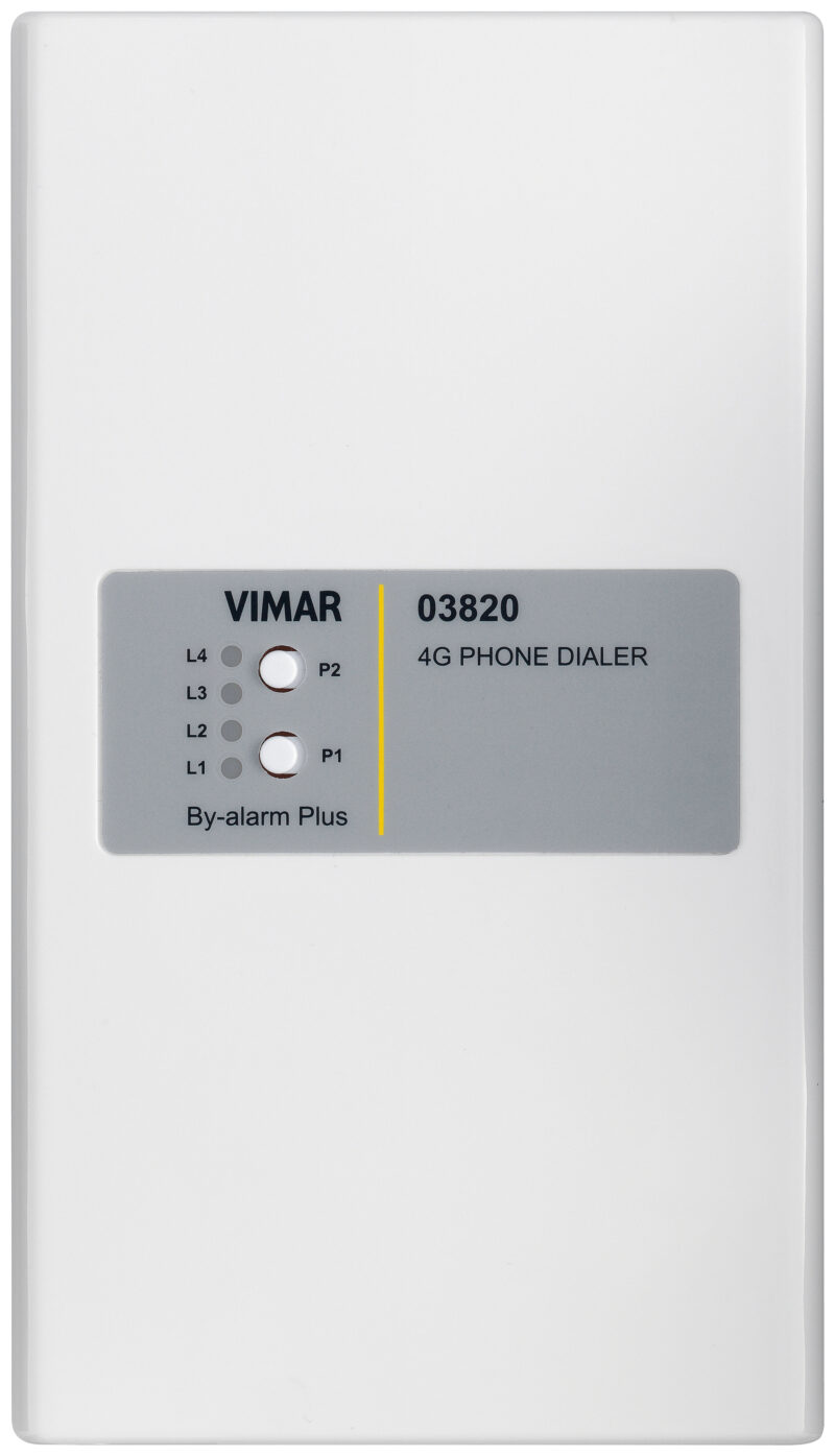 By-alarm Plus GSM dial phone