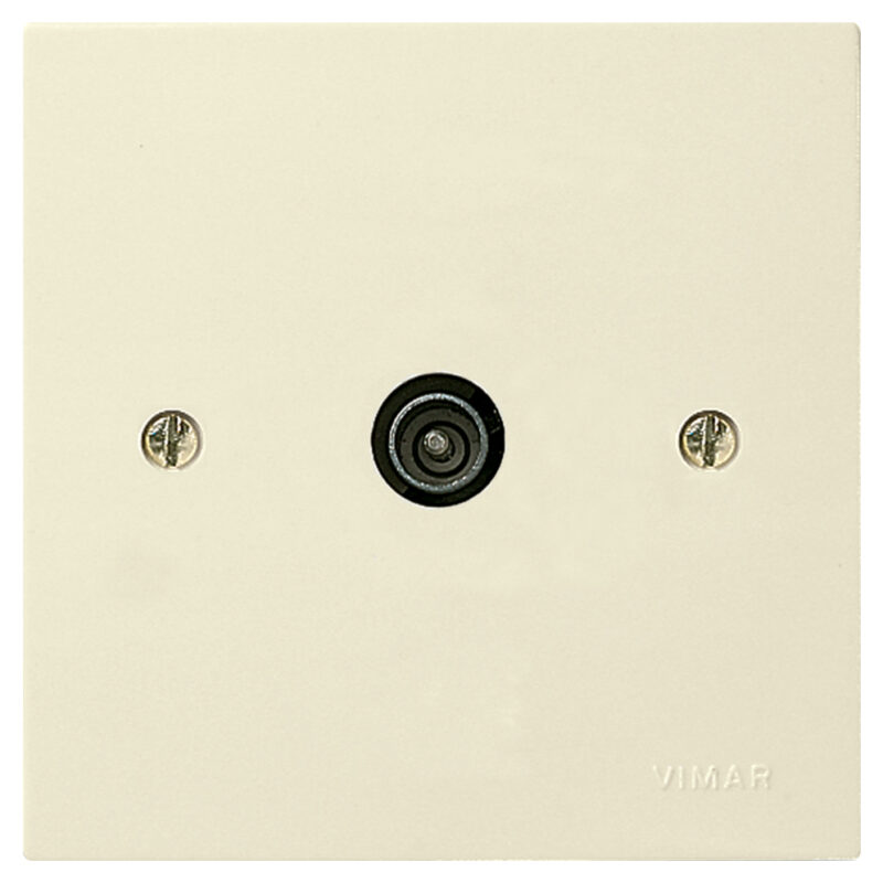 TV-RD-SAT single conn.male outlet 1dB i