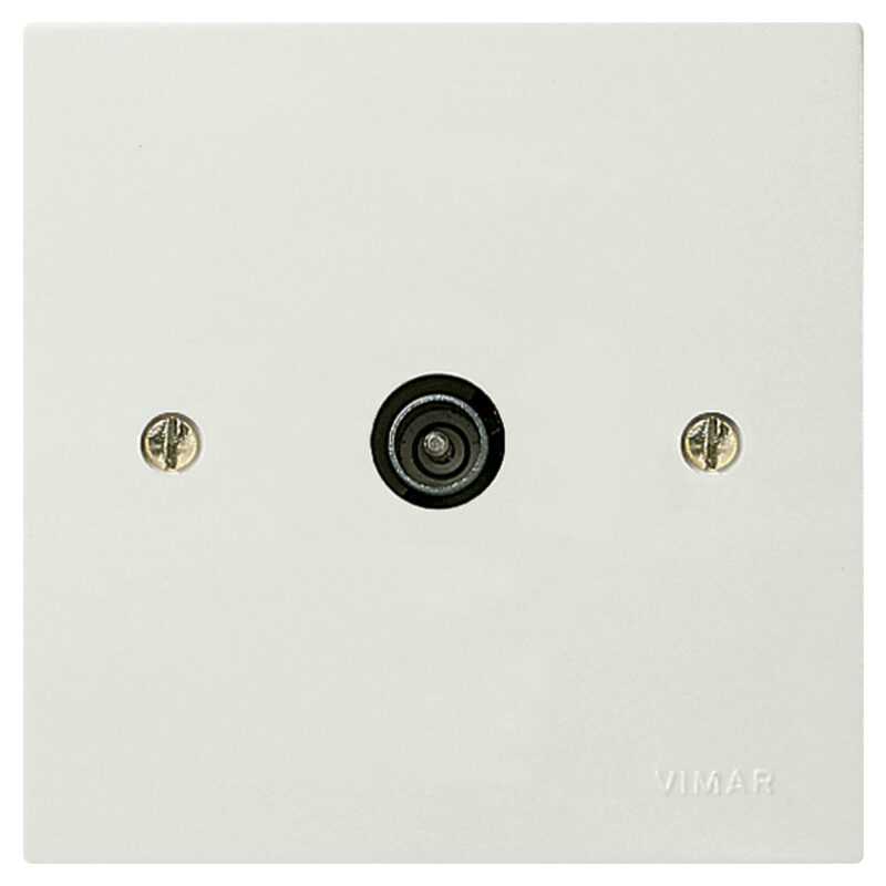 TV-RD-SAT single conn.male outlet 1dB w