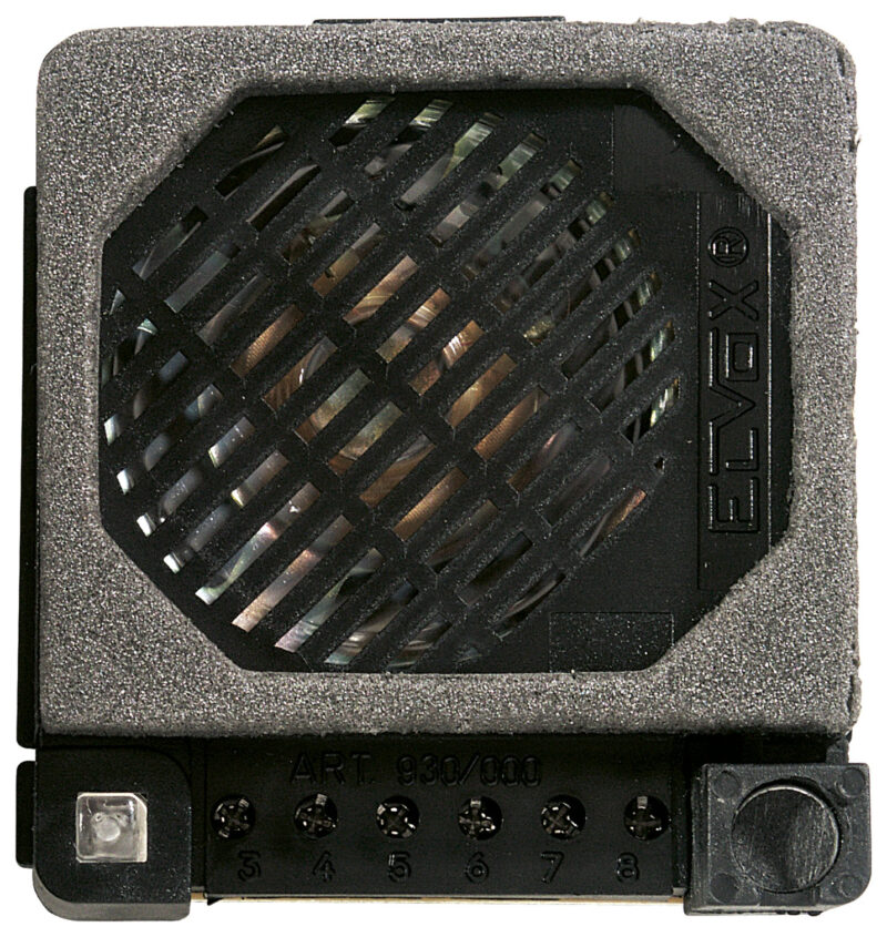 Sound System audio electronic unit