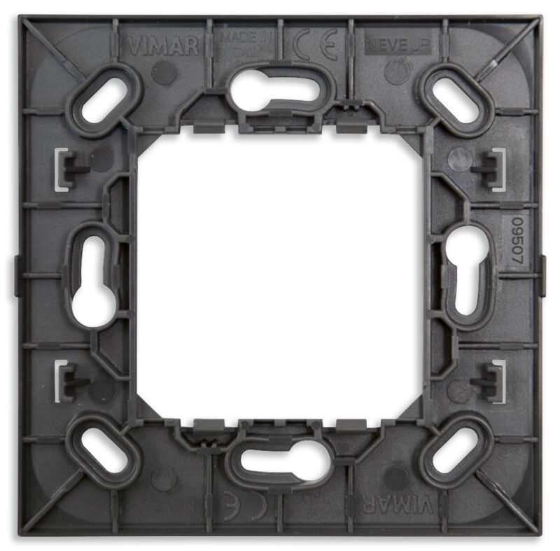 Frame 2M for RF device carbon matt