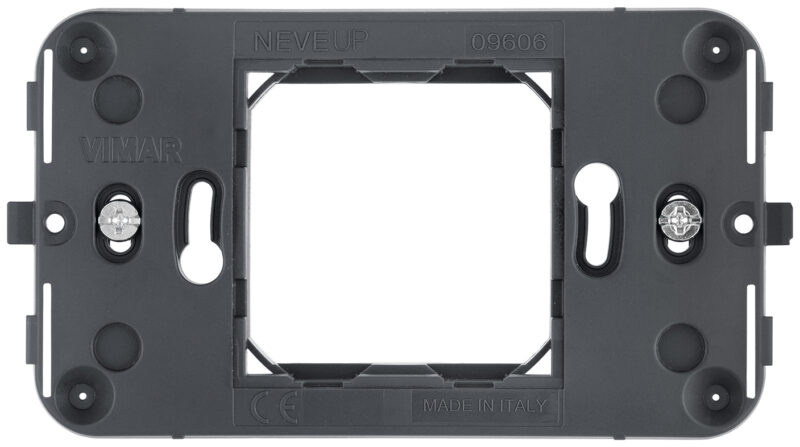 Horizontal frame 2centralM+screws