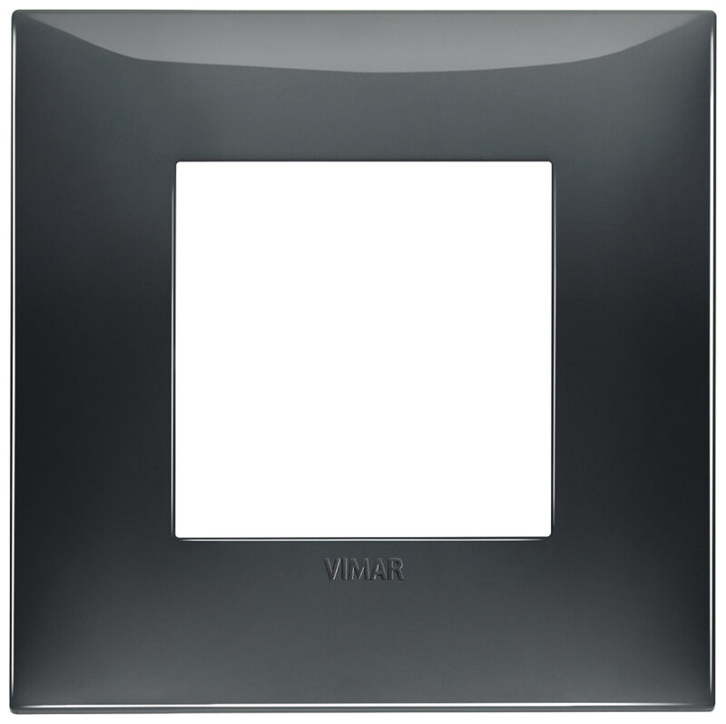 Plate 2M techn.slate grey