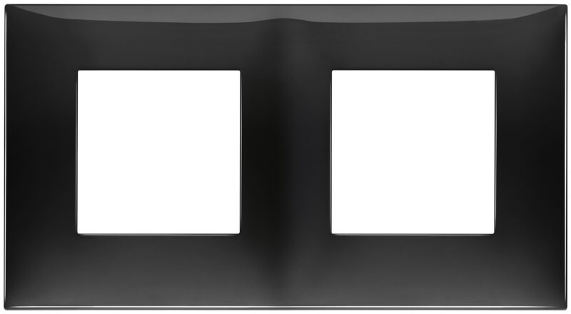 Plate 4M (2+2)x71 techn.black