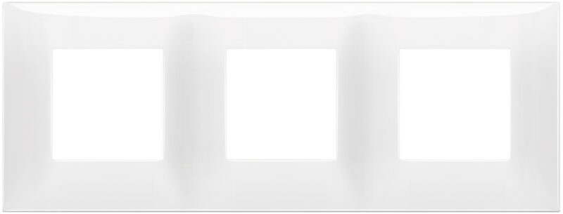 Plate 6M (2+2+2)x71 techn.white
