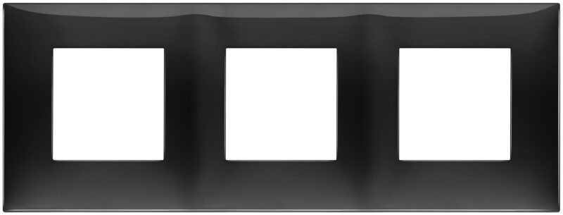 Plate 6M (2+2+2)x71 techn.black
