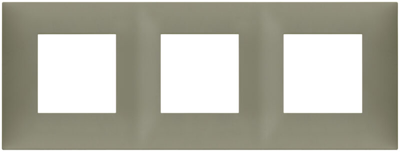 Plate 6M (2+2+2)x71 techn.matt clay