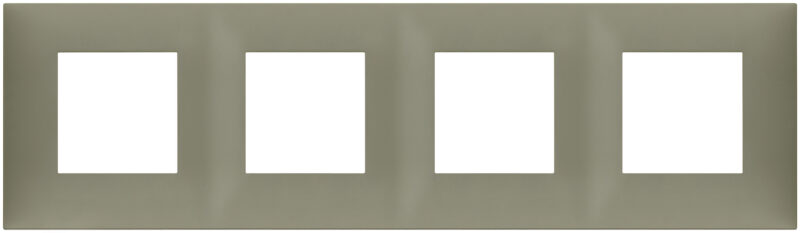 Plate 8M(2+2+2+2)x71techn.matt clay