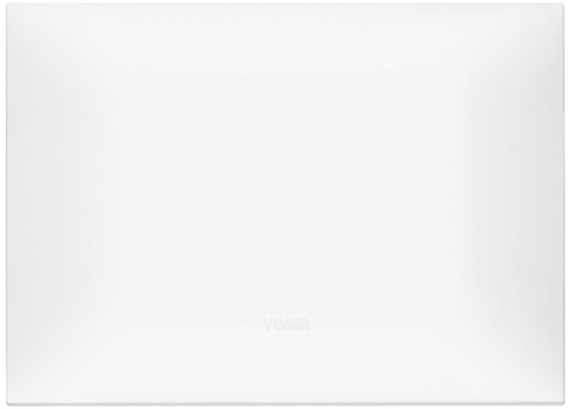 Blank cover 3M techn.matt white