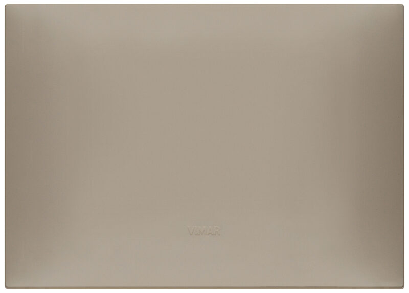 Blank cover 3M techn.matt dove grey