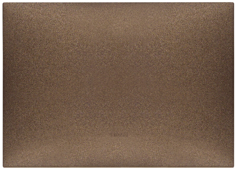 Blank cover 3M techn.matt copper