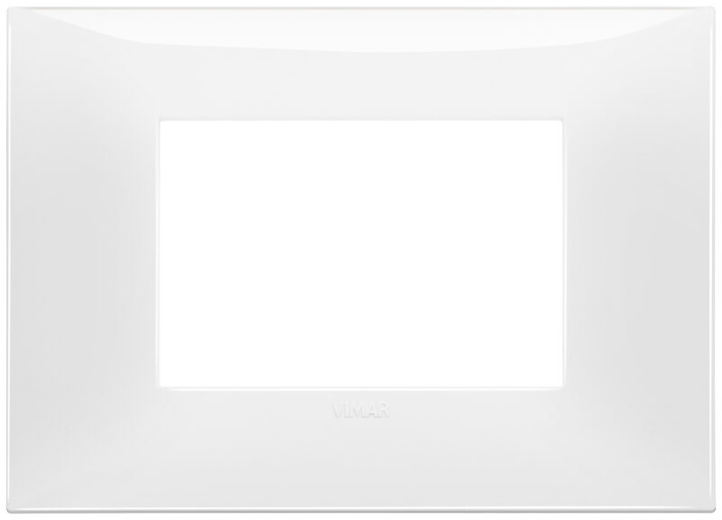 Plate 3M techn.white