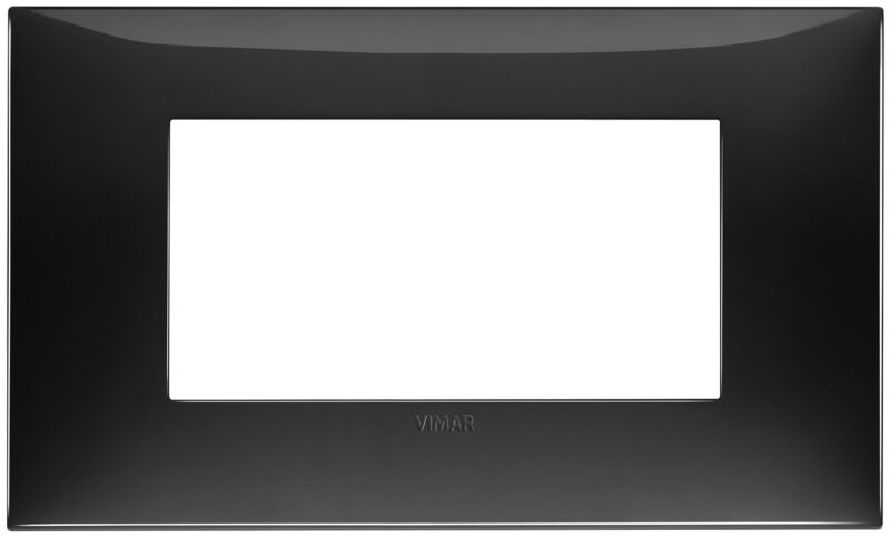 Plate 4M techn.black