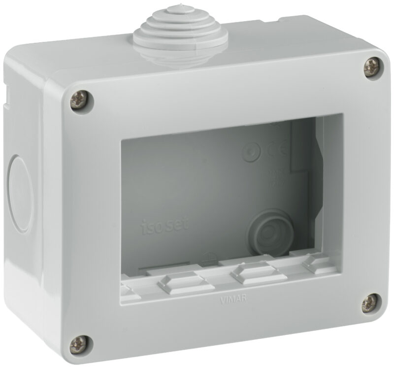 IP40 enclosure 3M