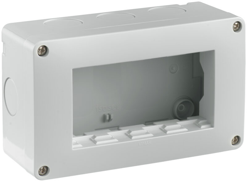 IP40 enclosure 4M