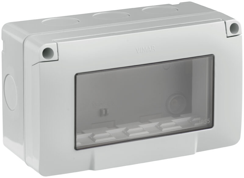 IP55 enclosure 4M