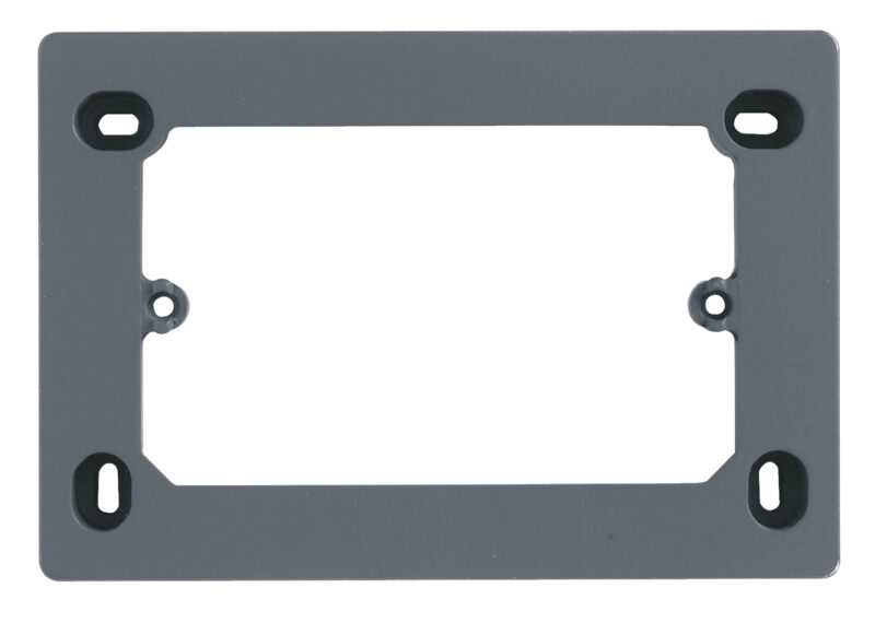 Surface-box 3M 30mm depth Idea grey