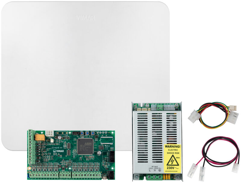 By-alarm Plus kit 25 zones