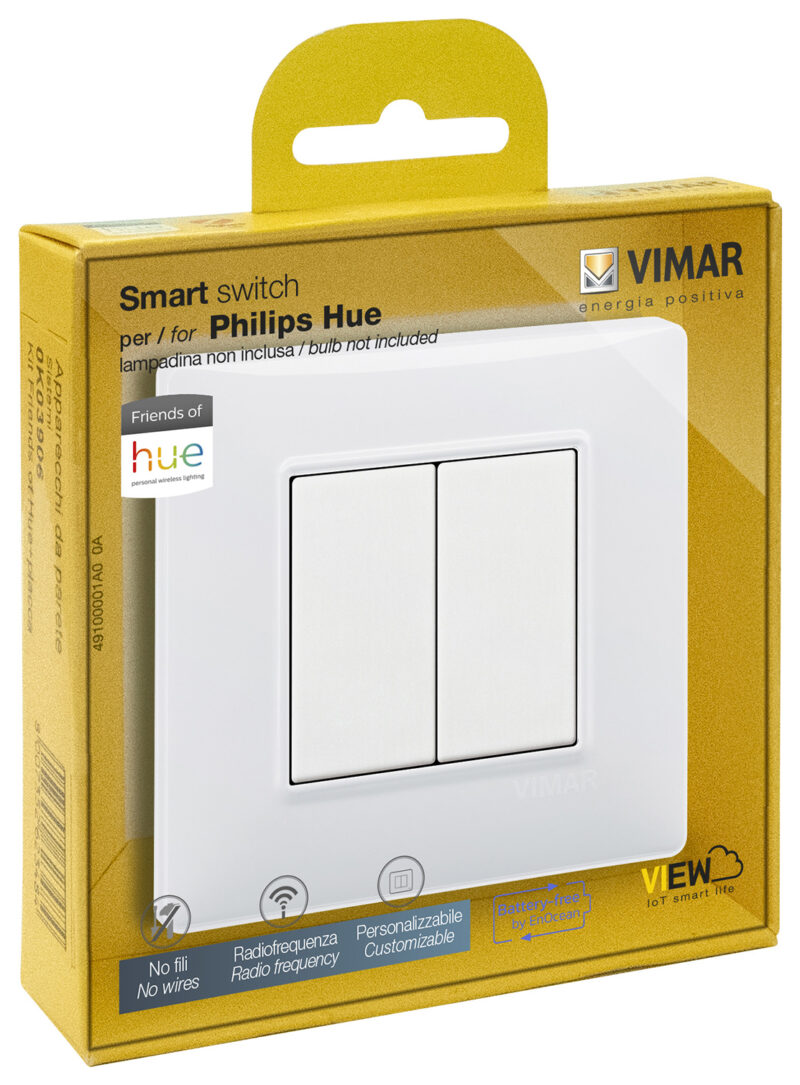 Friends of Hue+ Plana kit white