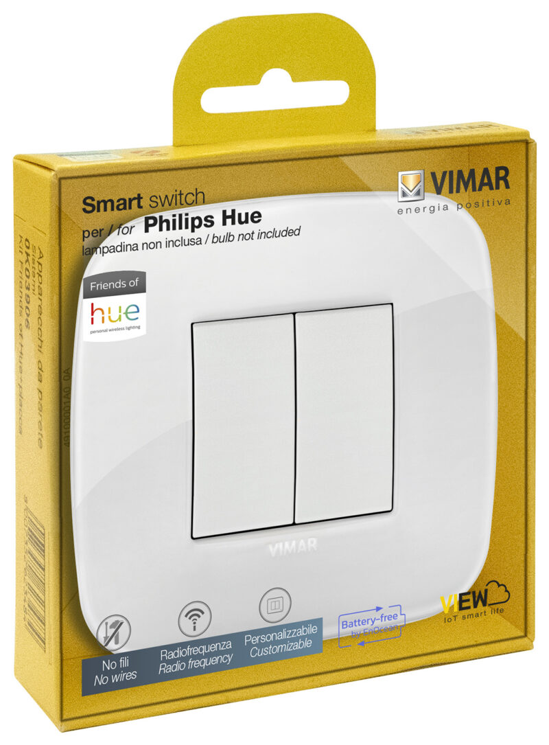 Friends of Hue + Arké Round kit white
