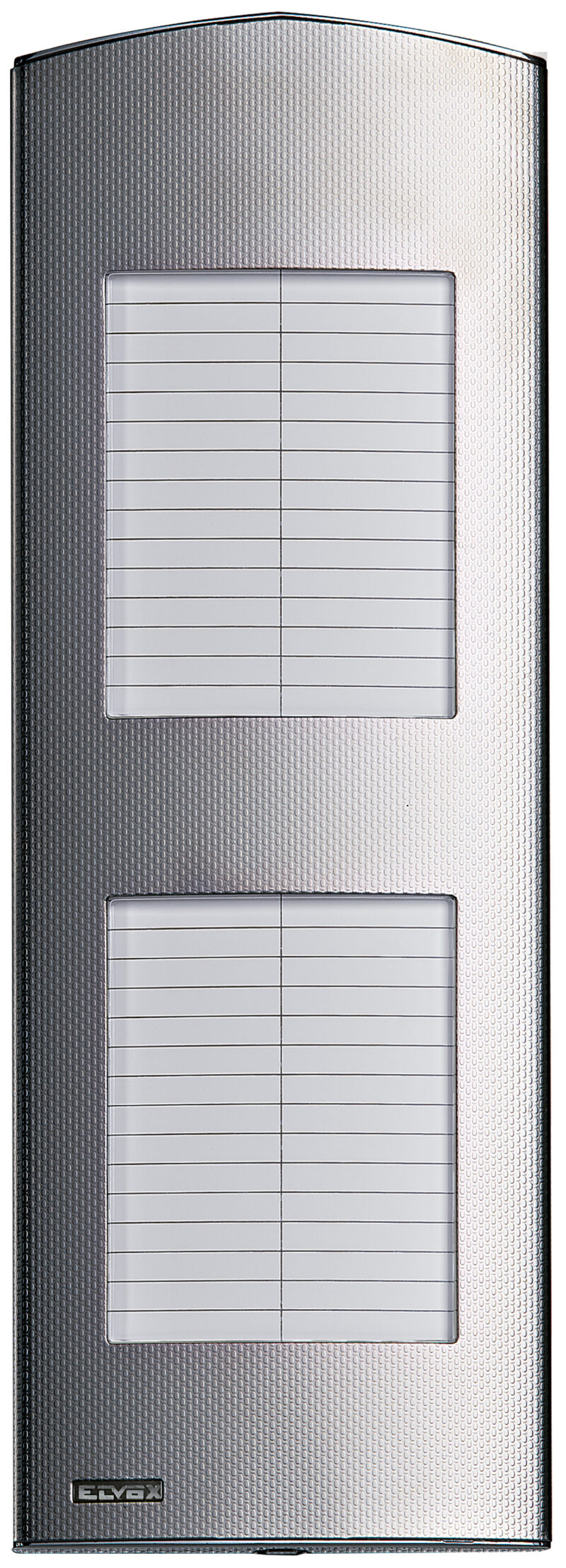 Additional steel plate 2M with 2 cards