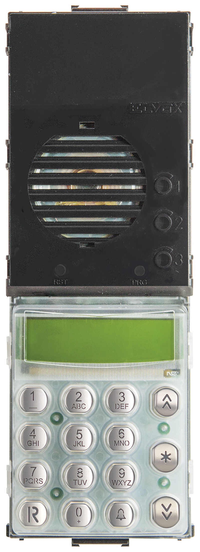 Keypad audio ent. panel Digibus unit