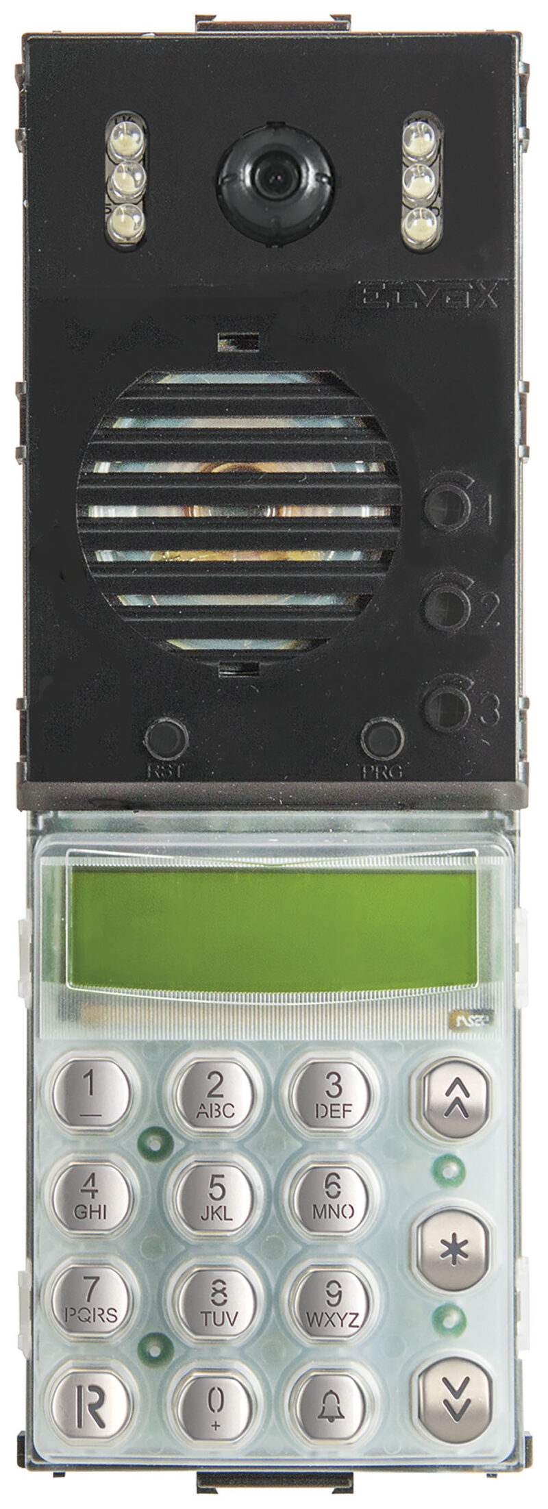 Keypad colour ent. panel Digibus unit