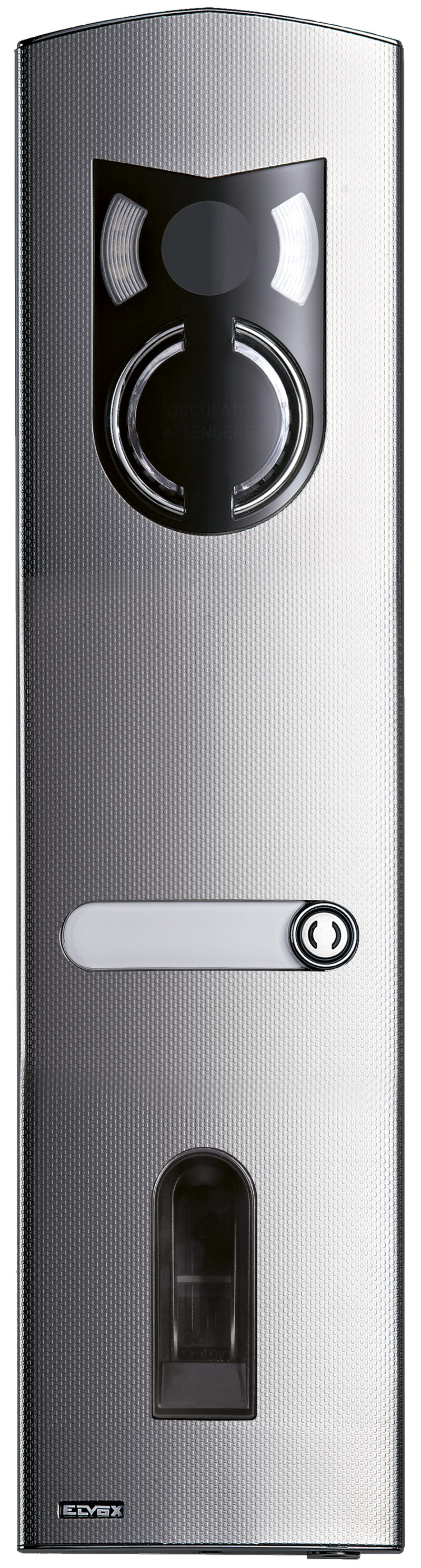 3M steel plate 1 button biomet. sensor