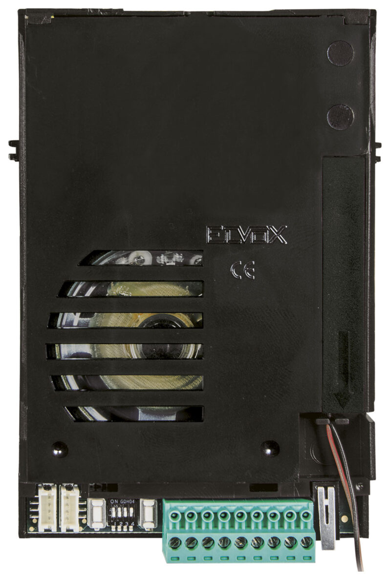 Audio entrance panel Due Fili unit