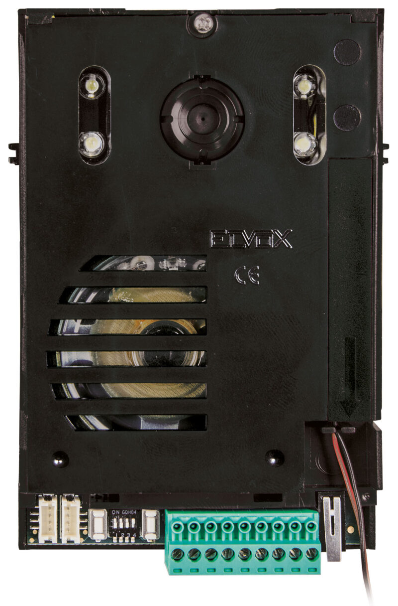 Due Fili Plus A/V unit