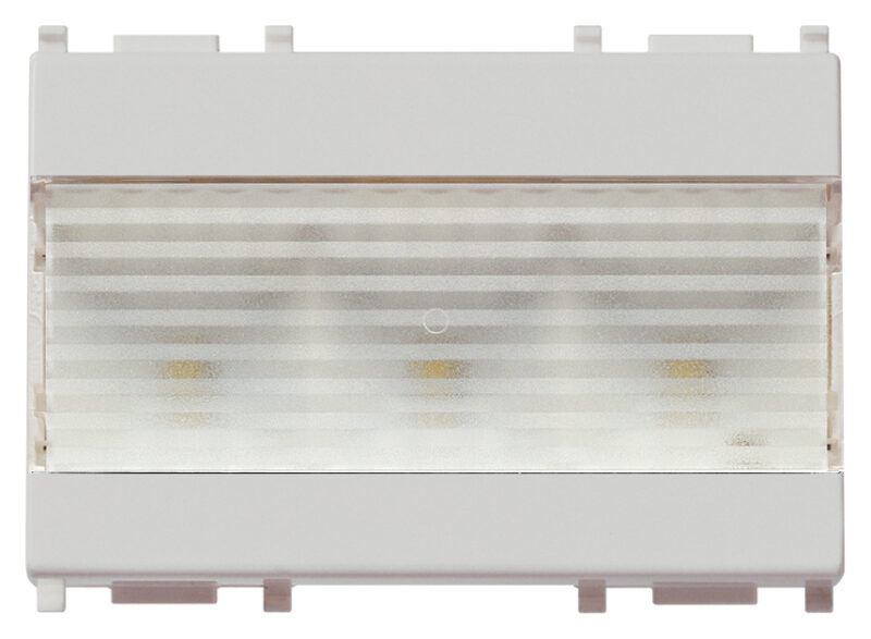 LED-lamp 3M 120-230V Silver