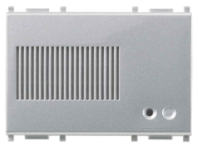 By-alarm - Inner siren Silver