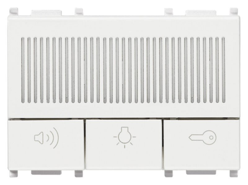 Due Fili speakerphone white