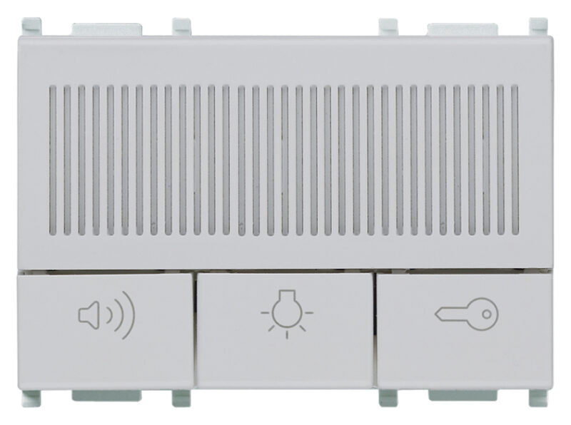 Due Fili speakerphone Silver