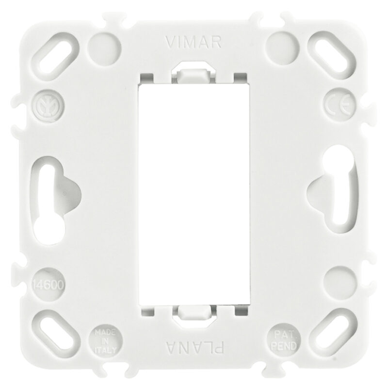 Frame 1M without screws grey