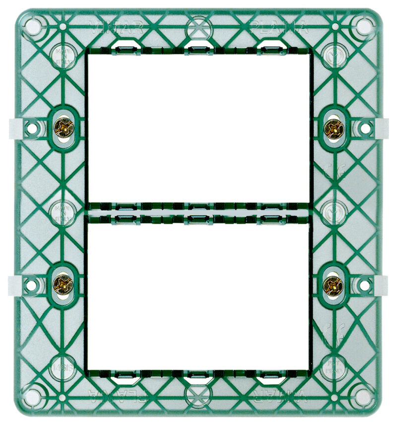 Frame 6(3+3)M +screws