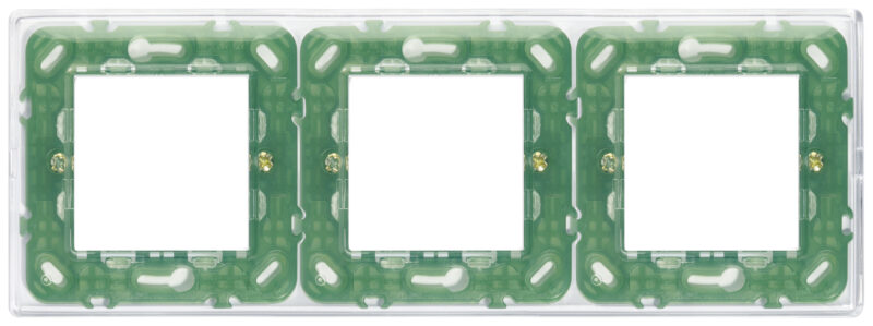 Plate 6M (2+2+2) 71mm Reflex air