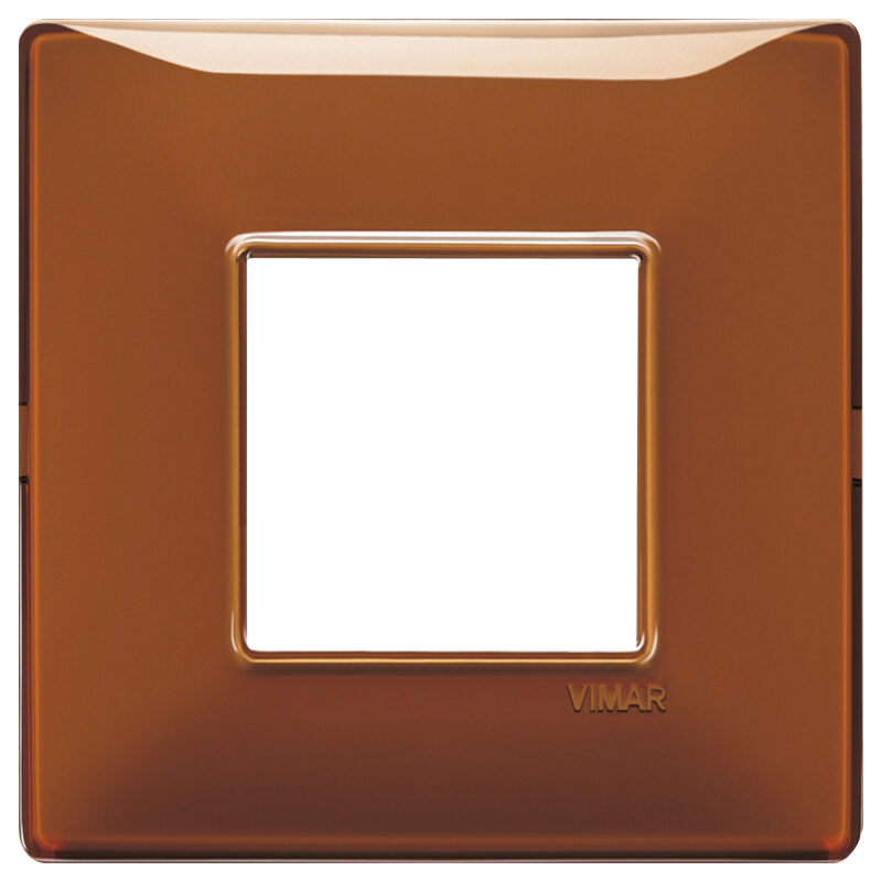 Plate 2M BS Reflex tobacco
