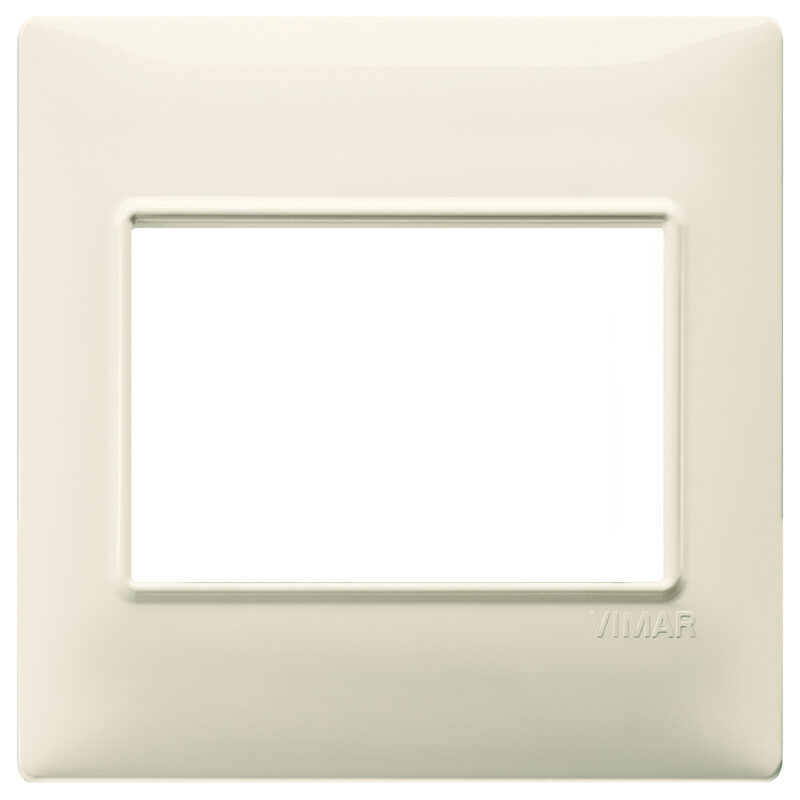 Plate 3M BS techn. beige