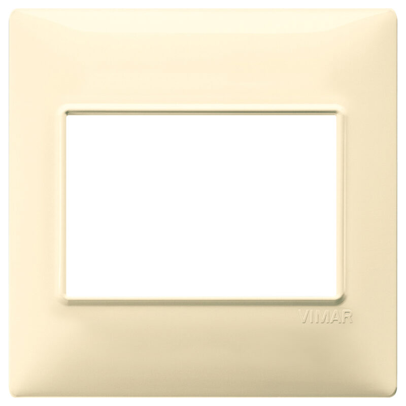 Plate 3M BS techn. cream