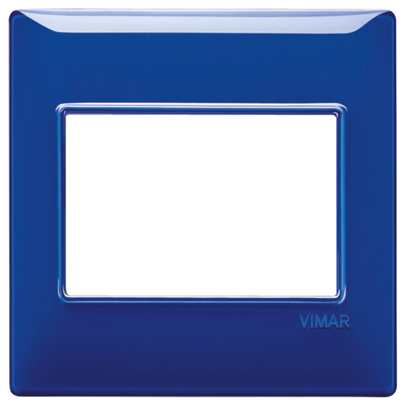Plate 3M BS Reflex sapphire