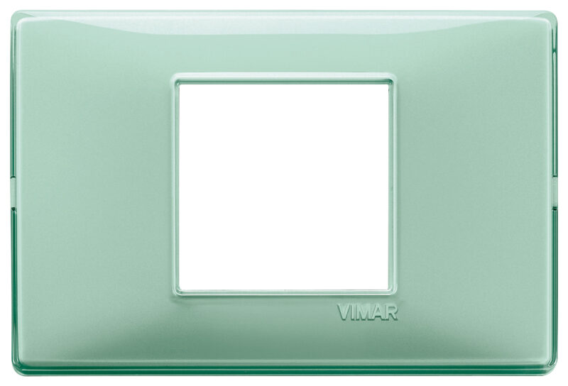 Plate 2centrM Reflex mint