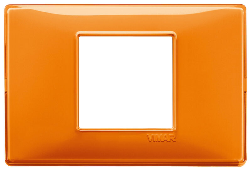 Plate 2centrM Reflex orange