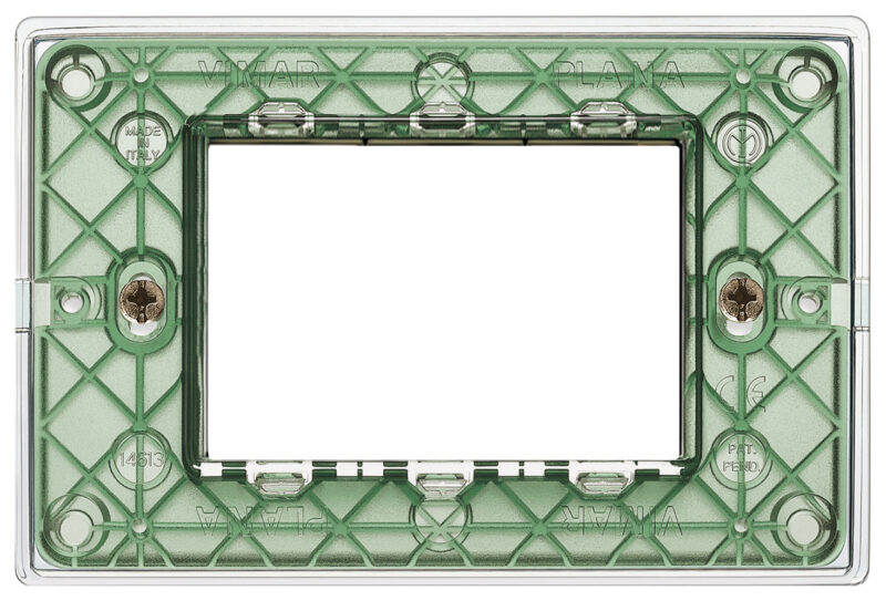 Plate 3M Reflex air