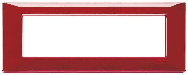 Plate 7M Reflex ruby