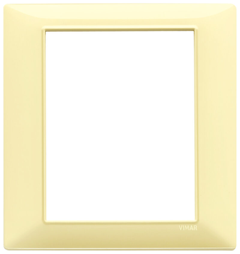 Plate 8M techn. cream