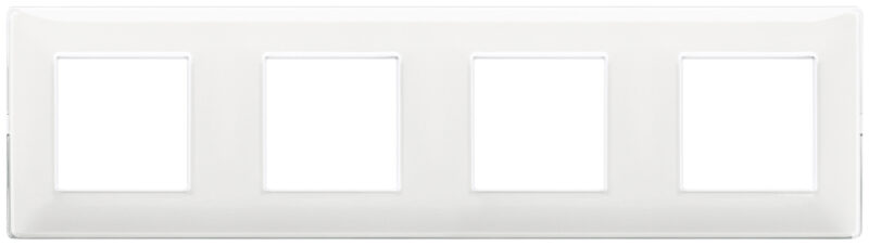 Plate 8M (2+2+2+2) 71mm Reflex snow
