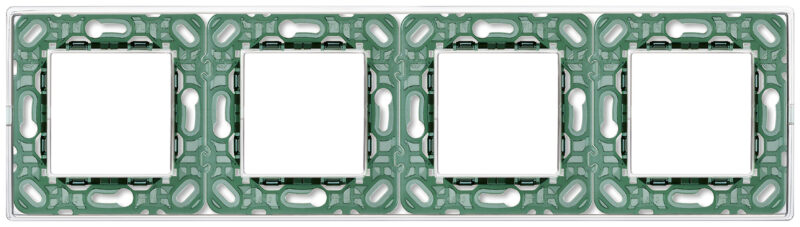Plate 8M (2+2+2+2) 71mm Reflex air