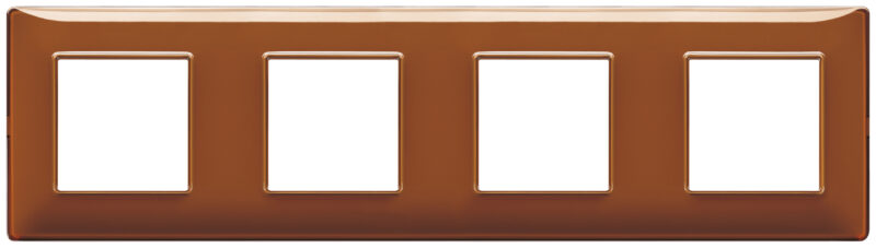 Plate 8M (2+2+2+2) 71mm Reflex tobacco