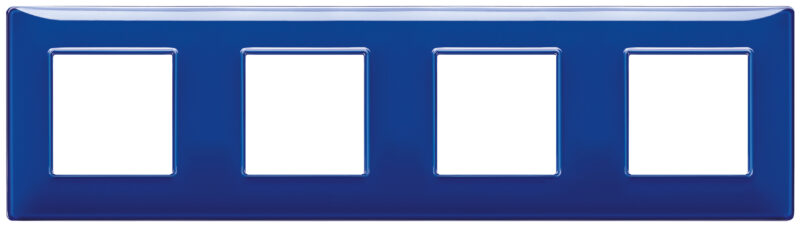 Plate 8M (2+2+2+2) 71mm Reflex sapphire
